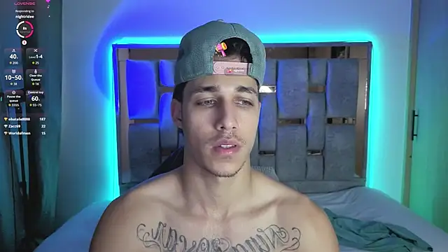 orionblaze69_のウェブカメラショー