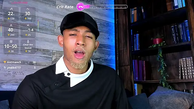 B_Wild 라이브 XXX 채팅