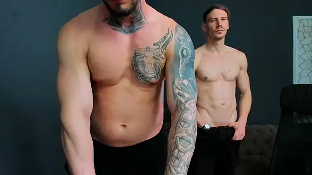 BrianHunts Live XXX Chat