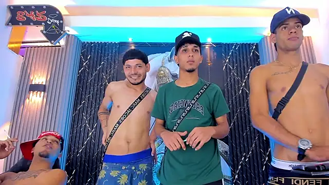 the_knights_of_the_night_ Webcam-Show