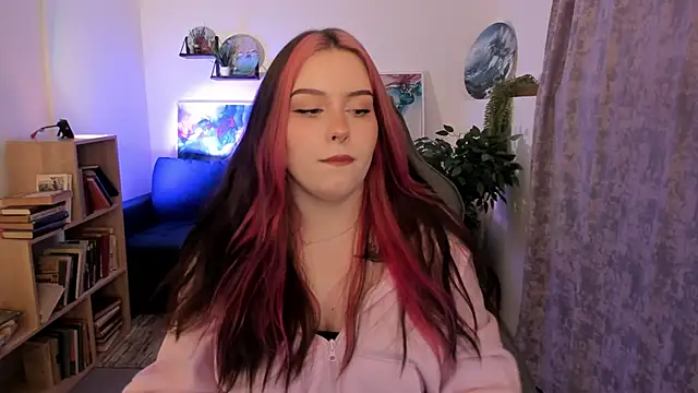 CoraMiel Live XXX-Chat