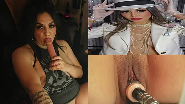 Blaze_OnnのライブXXXチャット