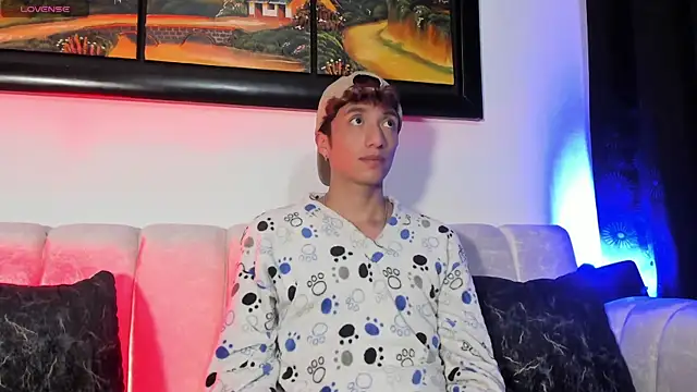 mhatias_ Pertunjukan Webcam