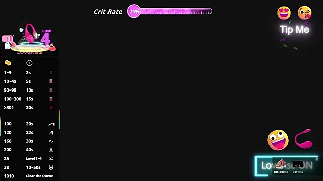 Show webcam de SashaVellor