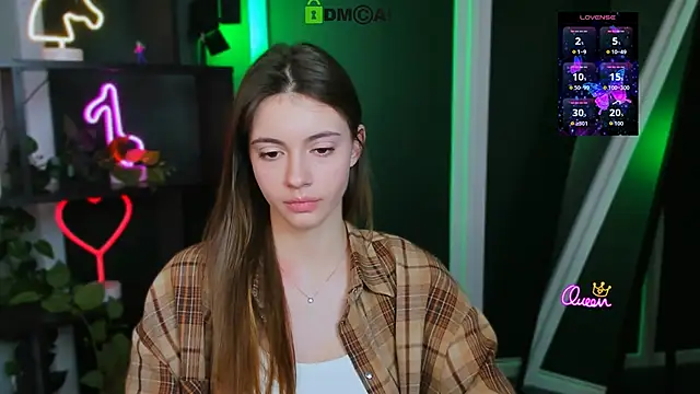 mia_bamby1 – Kamerová šou