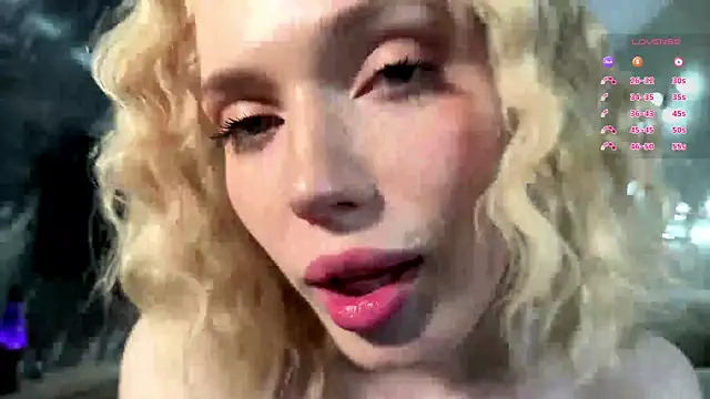 XXX chat uživo modela GlaydsLeveto