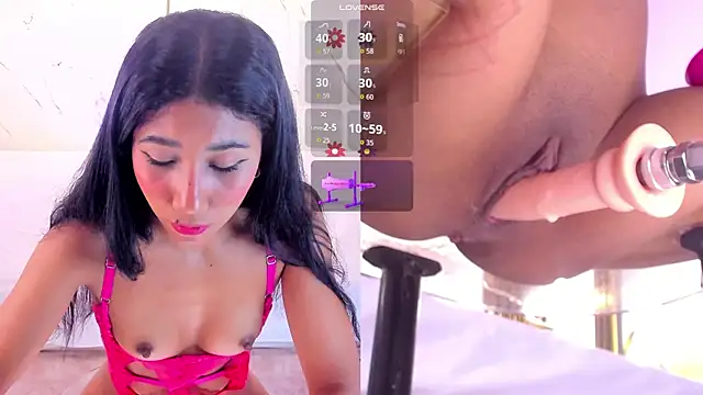 CandyRouse__ – Naživo XXX chat