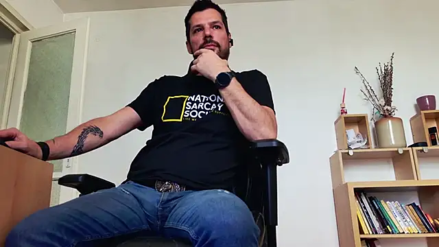 ChrisKox Webcam show