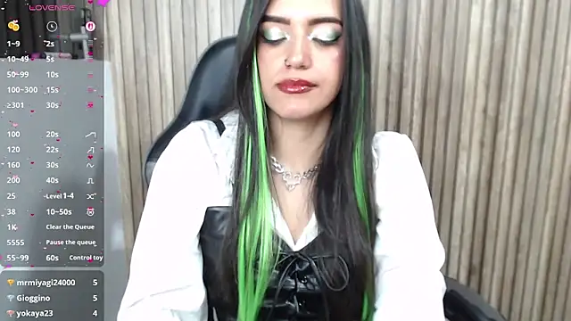 IsaDiiaz Live XXX Chat