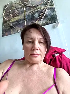 Show webcam de _lady_red_