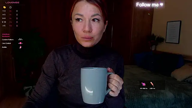 Chatroom XXX en direct de FireWater6