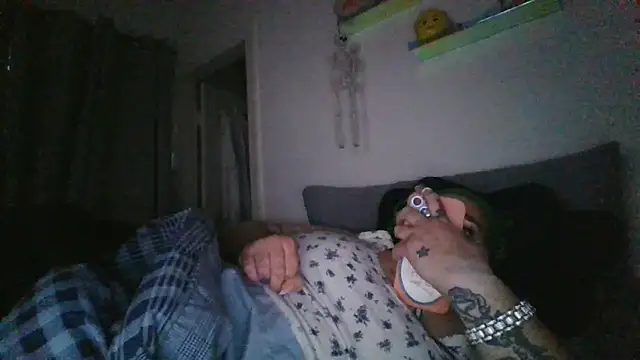 Webkamerová show ajsin7