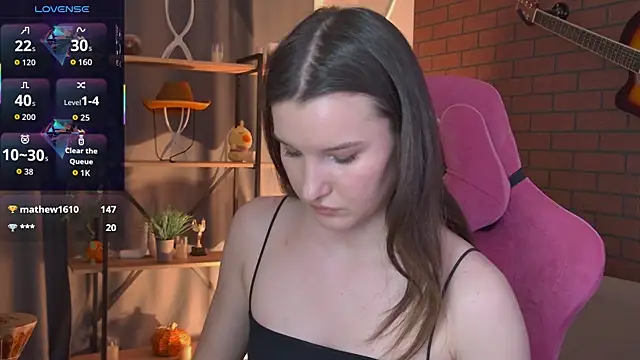 Živý XXX chat AgataWillis