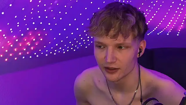 Elias_Veinsのウェブカメラショー