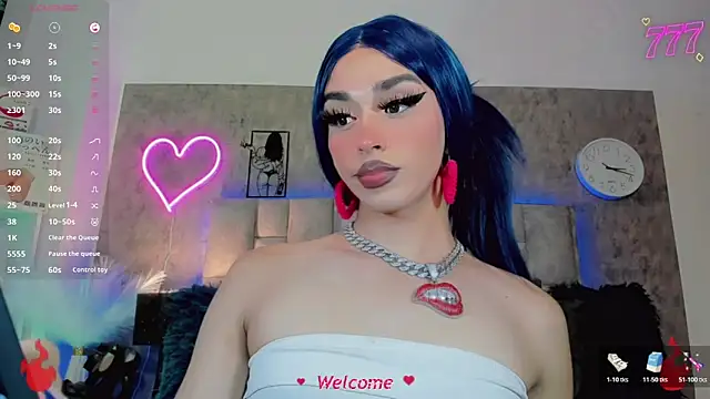 Baby_Aliz 웹캠 쇼