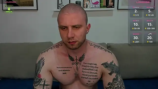 Gerard_Finbar's Webcam Show