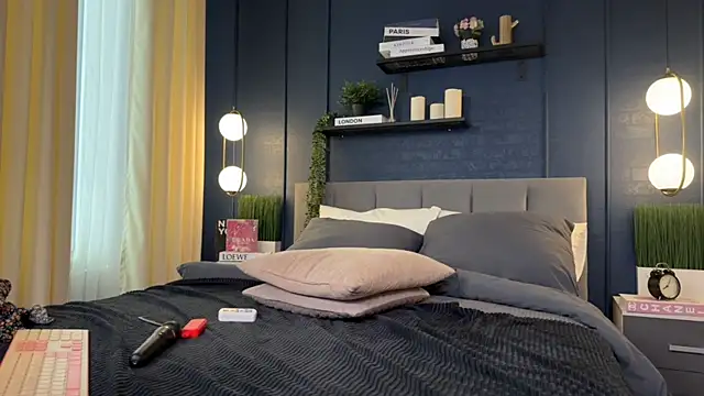 AdriaNochi 라이브 XXX 채팅