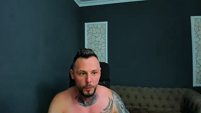 BrianHunts 라이브 XXX 채팅