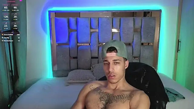 orionblaze69_ 网络视讯表演