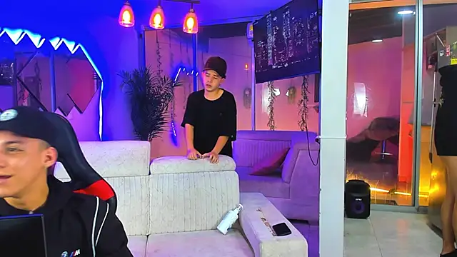 Show de webcam de Houseofwarrios