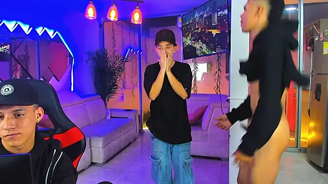 Houseofwarriosn Live XXX chat