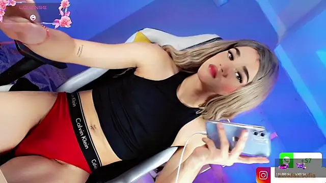 Show webcam de Sophiaa_doll_