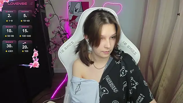 AudreyyKim's Live XXX Chat