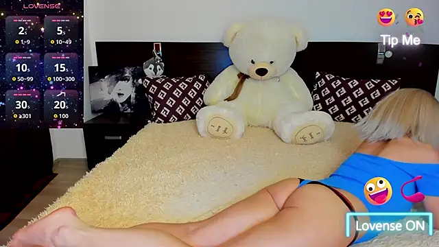 Chat XXX en directo de Hanna_Becrett17