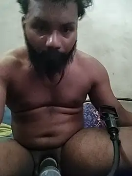 DAVID_BILLA 웹캠 쇼