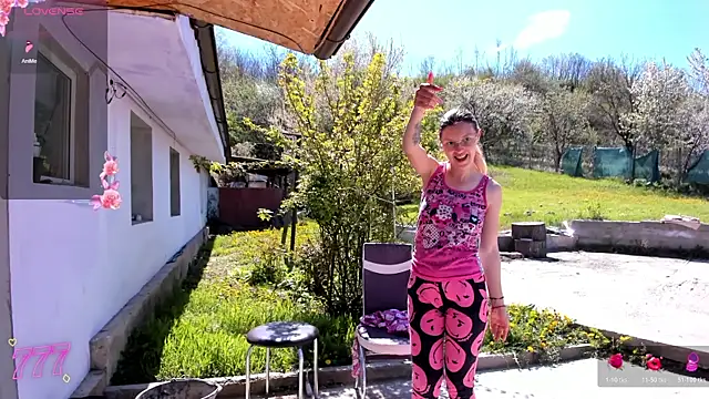 luxurydoll21のウェブカメラショー