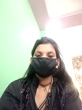 Sembang XXX Secara Langsung Aafreen_36