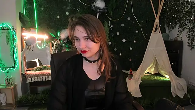 TessaMill's Live XXX Chat