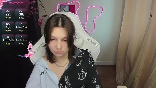 AudreyyKim Obrolan Langsung XXX