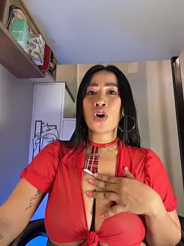 Show Webcam de AsianMilfSheryl