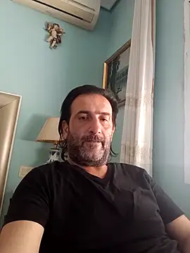 Show modela DanTrov79 na web-kameri