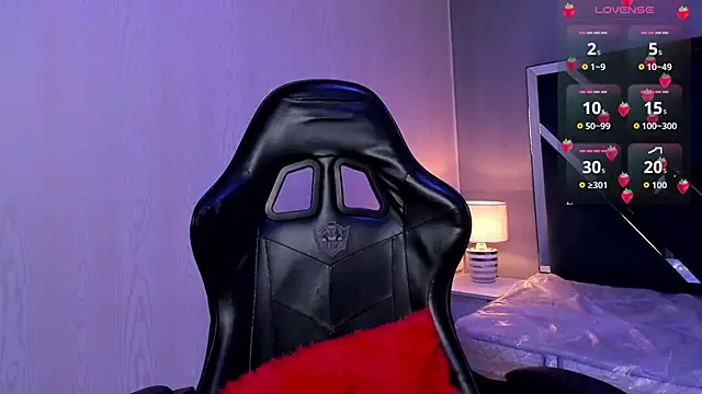 SariBloomy 라이브 XXX 채팅