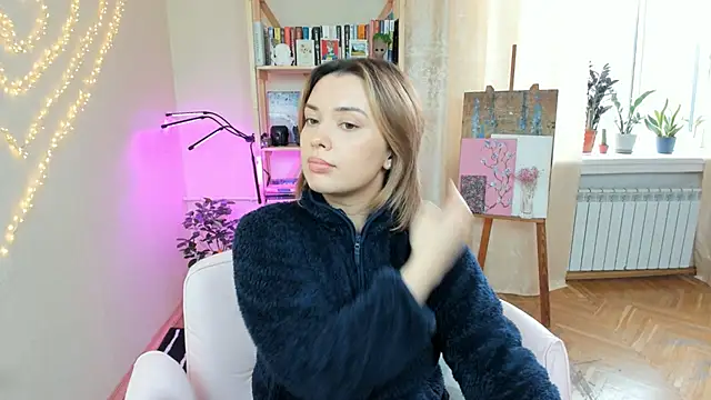 BrightDani Chat XXX in diretta