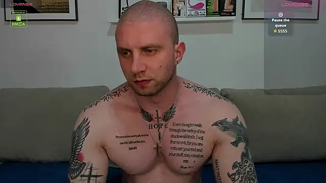 Gerard_Finbar Live XXX-chat