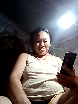 Lucky_baby7 网络视讯表演