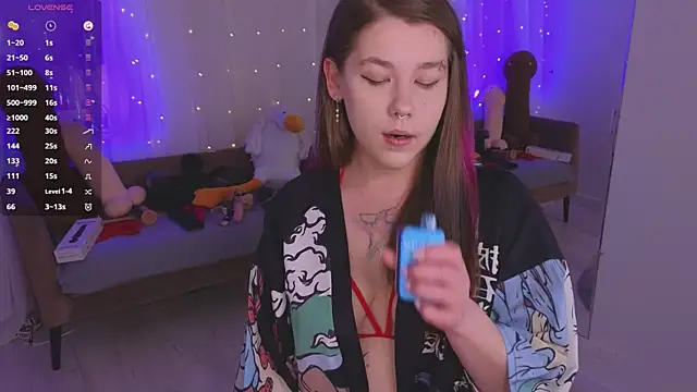 Mira_Falls Obrolan Langsung XXX