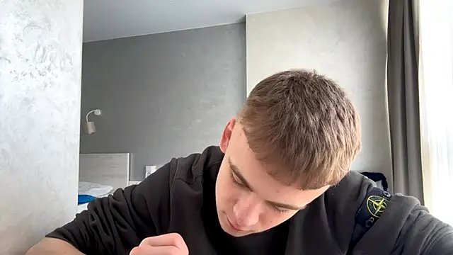 Webkamerová show SoloFury