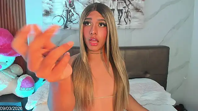 Chat XXX en directo de Dreams_Chloe