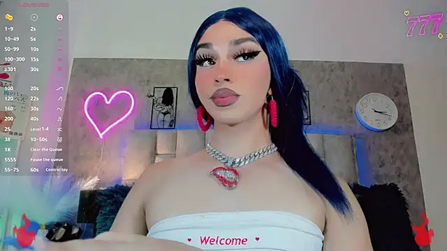 Chat +18 de Baby_Aliz ao vivo