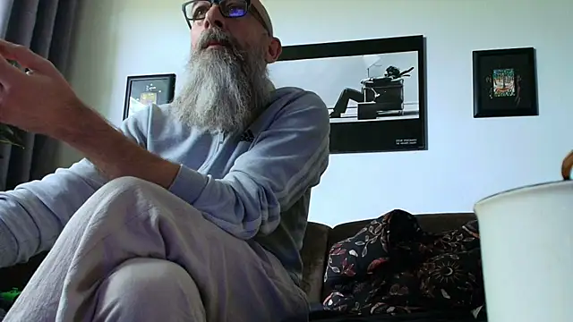 Kingsscepter's Webcam Show