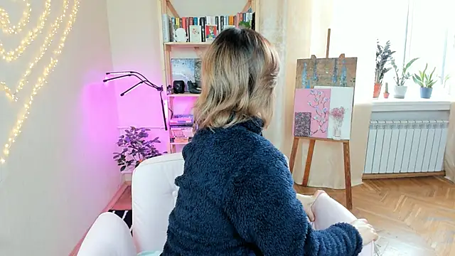 BrightDani live XXX chat