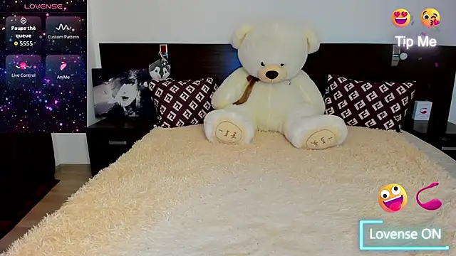 Hanna_Becrett17 Live XXX-chat