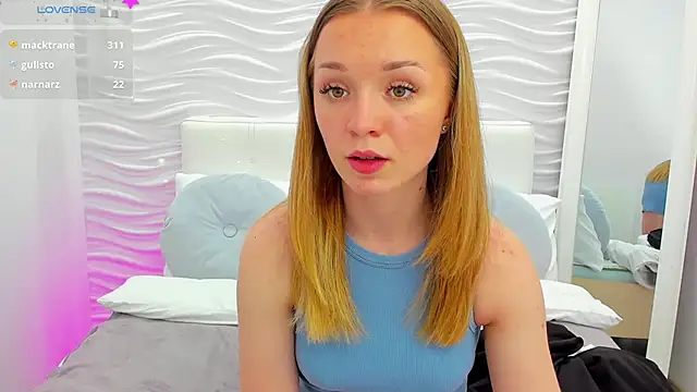 VirginOlly Live XXX-chat