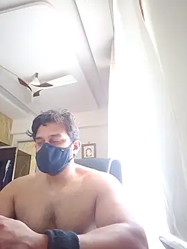 kaizercool1 Pertunjukan Webcam