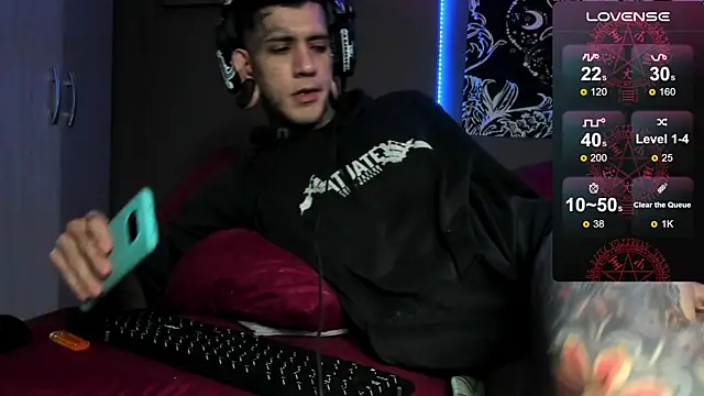 Chat XXX en directo de cleoo_jhonny