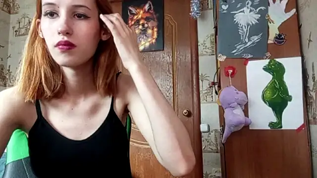 دردشة SirenFrost الجنسية المباشرة